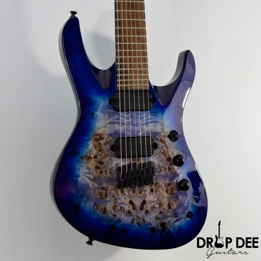 Jackson Pro Series Signature Chris Broderick Soloist HT7P 7-String Electric Guitar