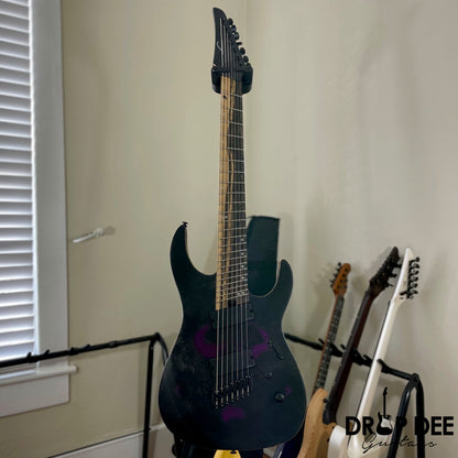 Legator Ninja N7FX Multi-Scale 7-String Electric Guitar w/ Bag
