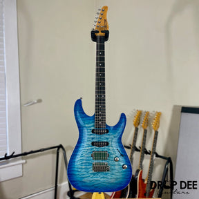 Schecter California Classic Electric Guitar w/ Case