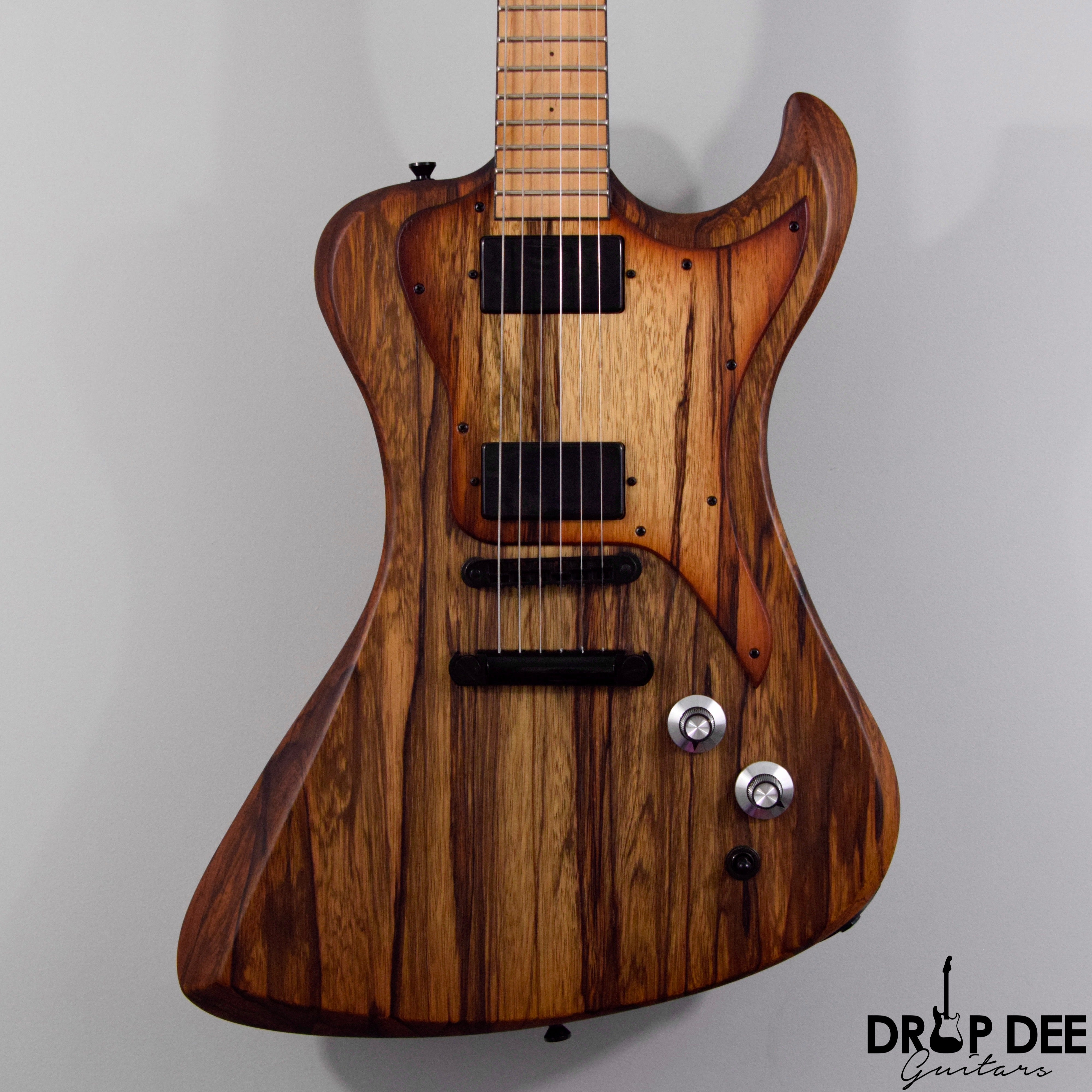 Dunable USA Custom Shop R2 Electric Guitar w/ Case