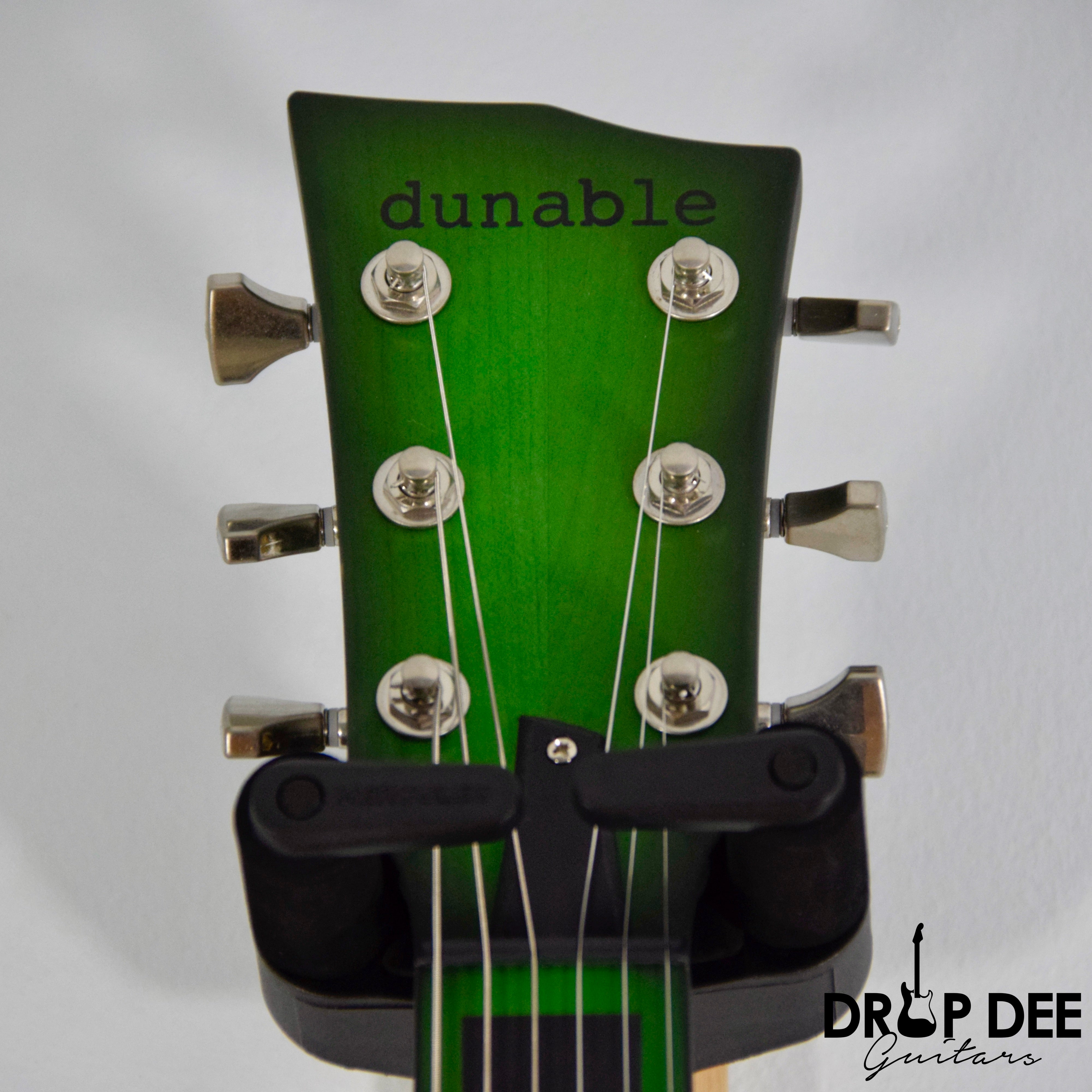 Dunable USA Custom Shop Yeti Electric Guitar w/ Case