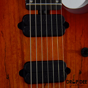 Sterling By Music Man John Petrucci Signature JP157 DiMarzio 7-String Electric Guitar w/ Gig Bag