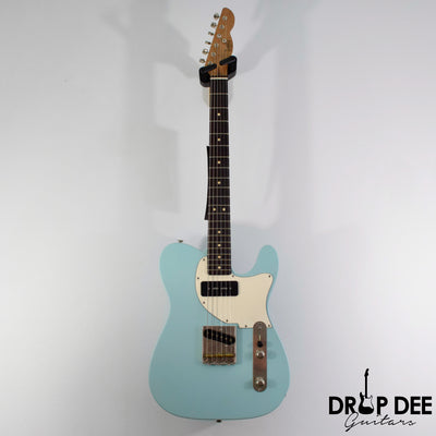 LsL Instruments T-Bone One B Electric Guitar w/ Case