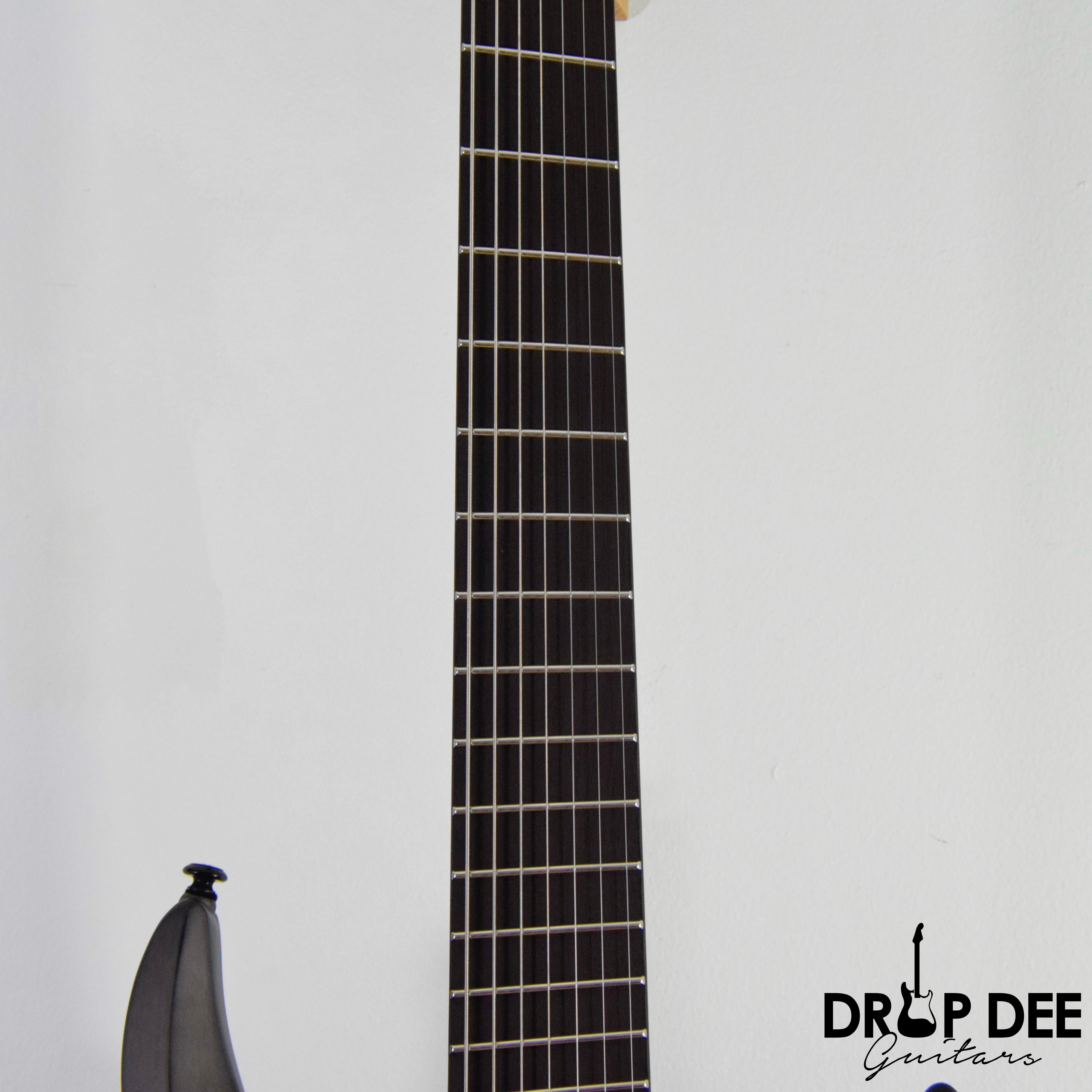 Ormsby Artist Series Dino Cazares DC GTR Multiscale 7-String Electric Guitar w/ Case