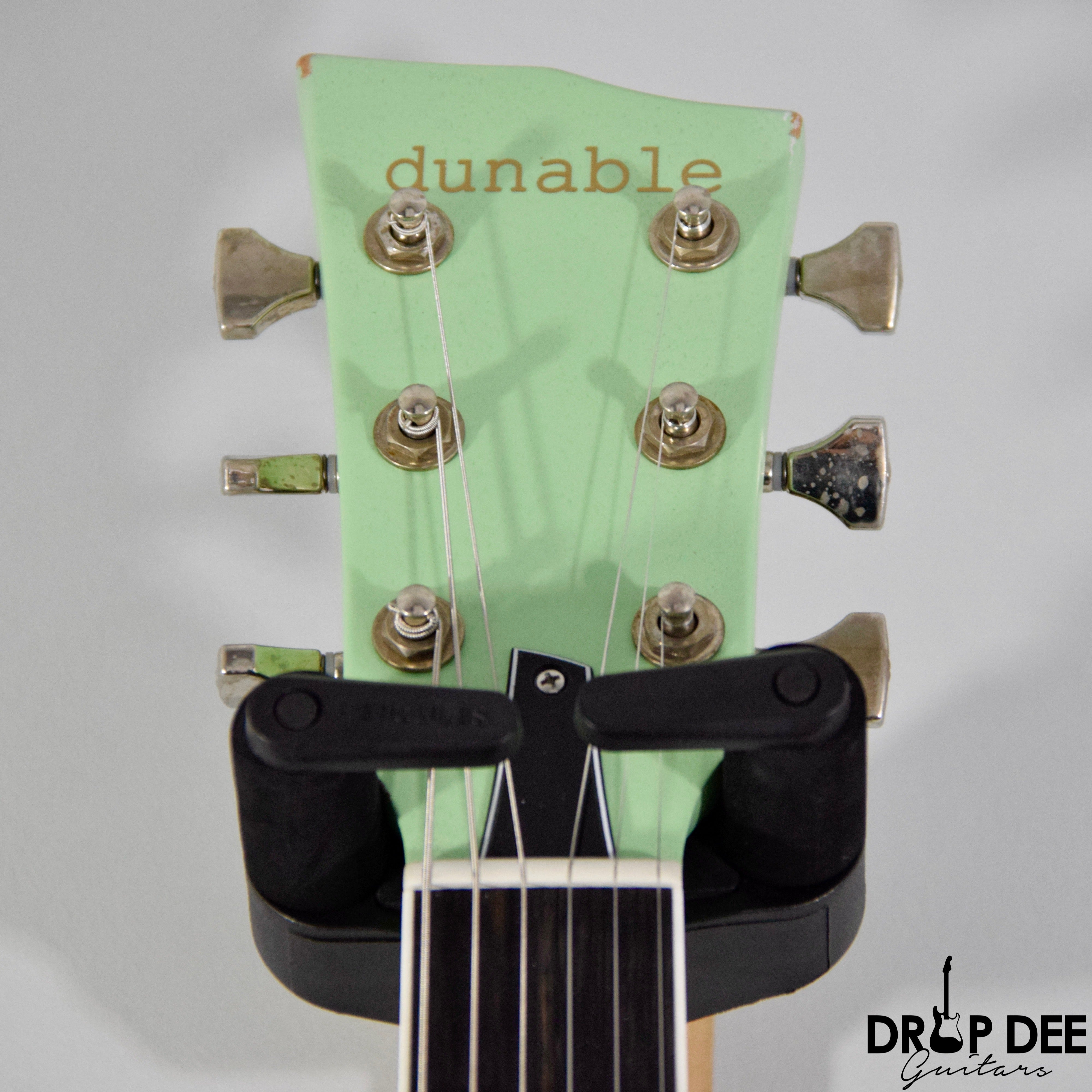 Dunable USA Custom Shop Yeti Electric Guitar w/ Case