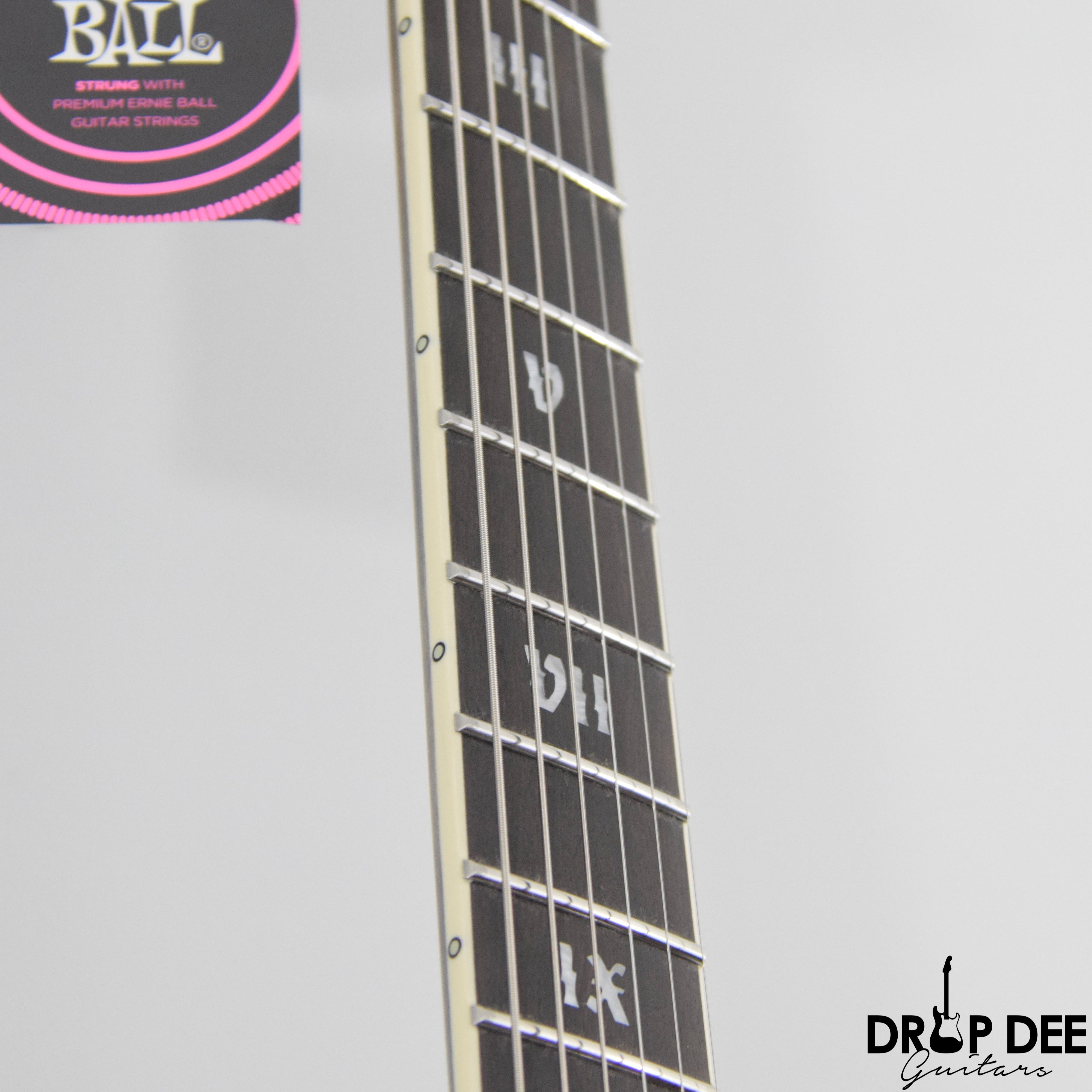 Schecter Solo-II SLS Elite Evil Twin Electric Guitar