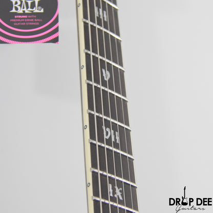 Schecter Solo-II SLS Elite Evil Twin Electric Guitar