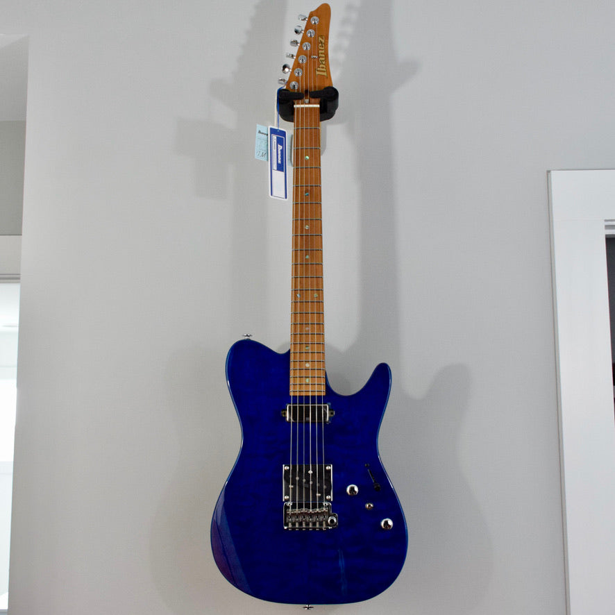 Ibanez Prestige AZS2200Q Electric Guitar w/ Case