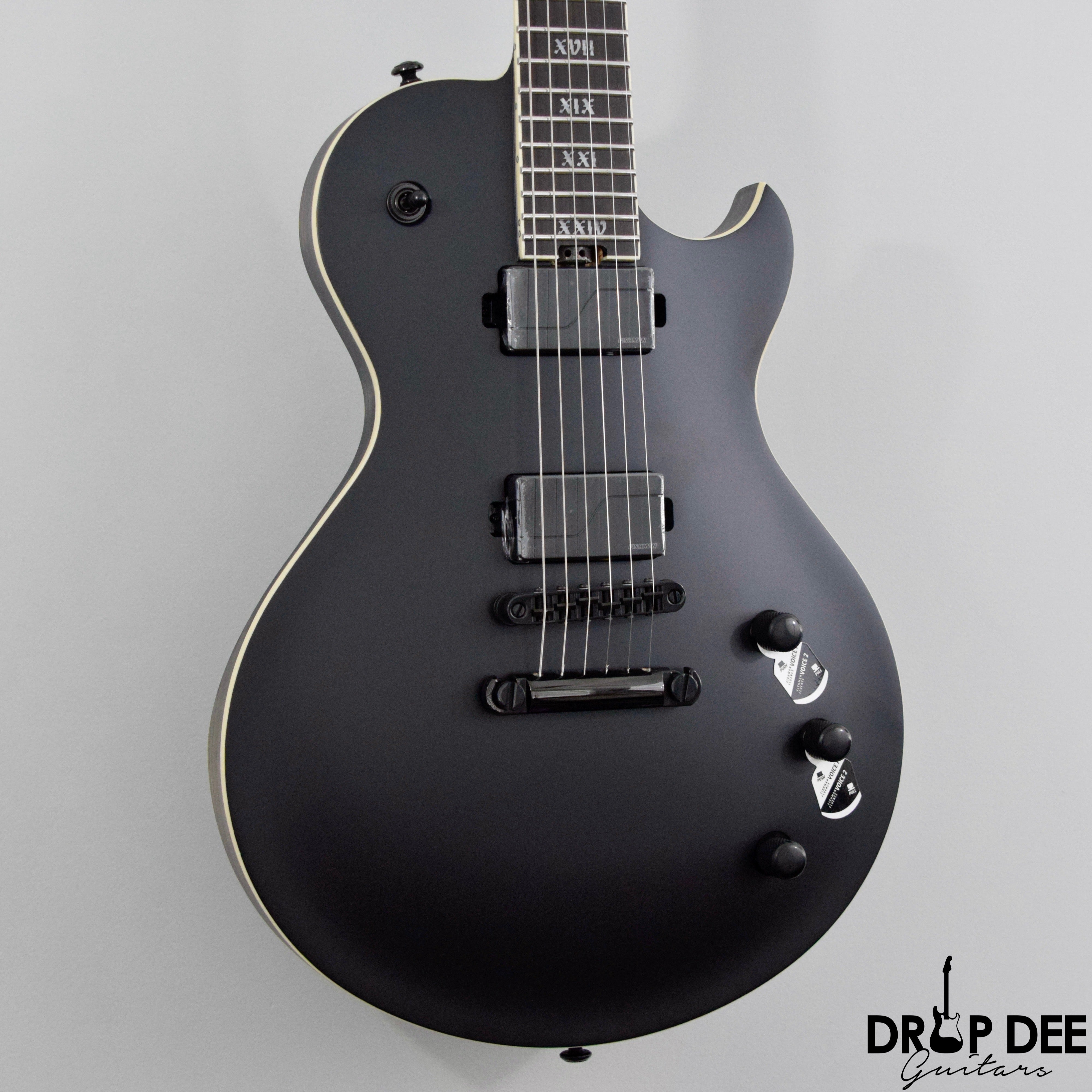 Schecter Solo-II SLS Elite Evil Twin Electric Guitar