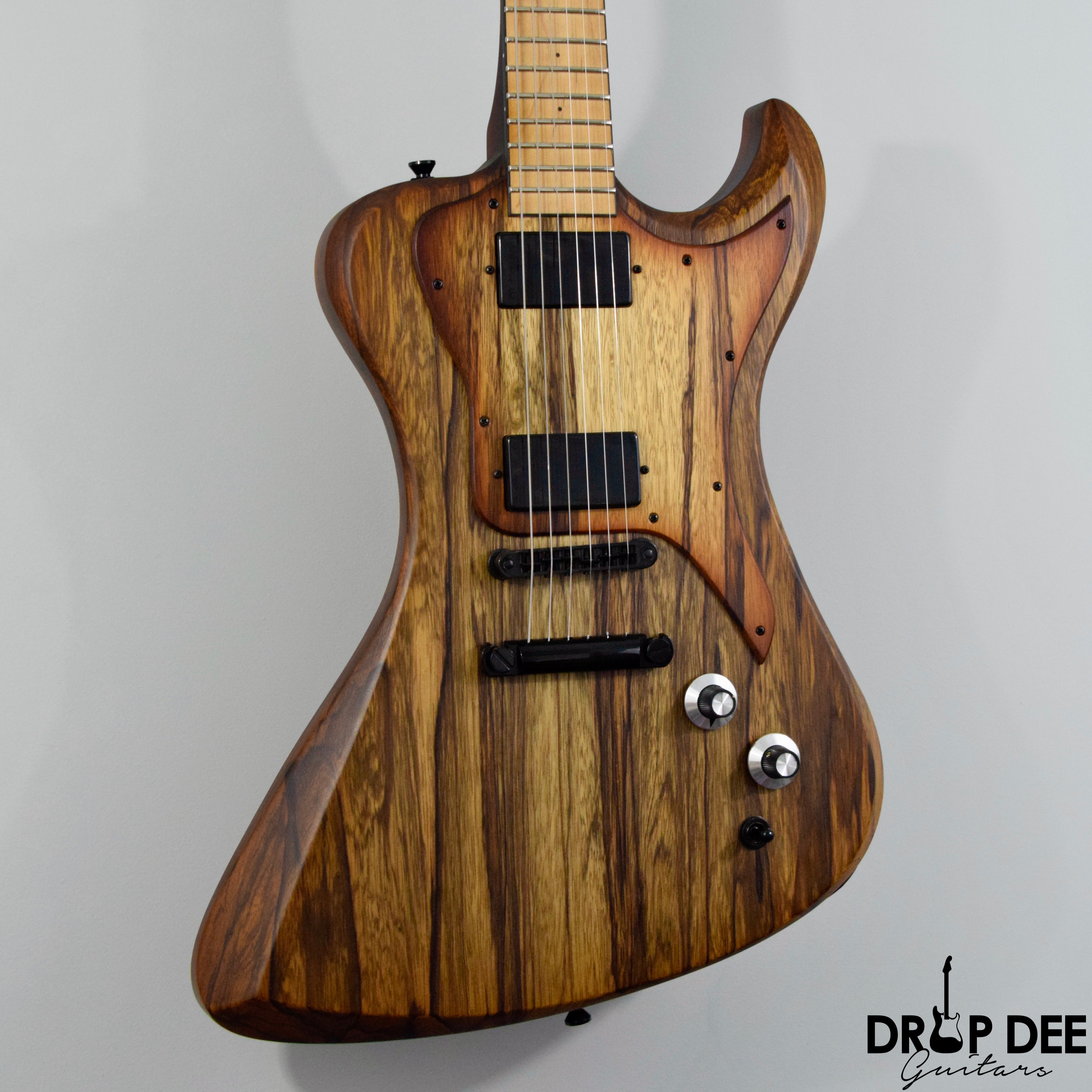 Dunable USA Custom Shop R2 Electric Guitar w/ Case