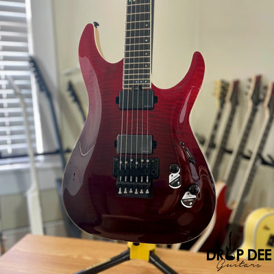 Schecter C-1 FR SLS Elite Electric Guitar