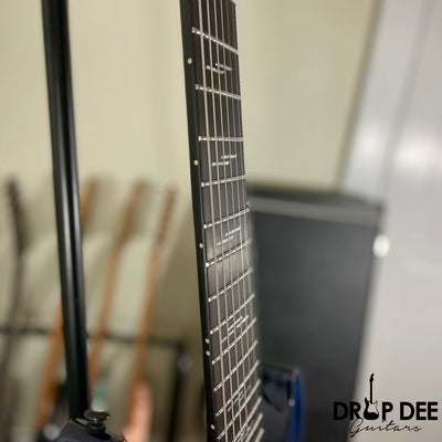 Schecter Reaper-7 Elite Multiscale 7-String Electric Guitar - Deep Ocean Blue