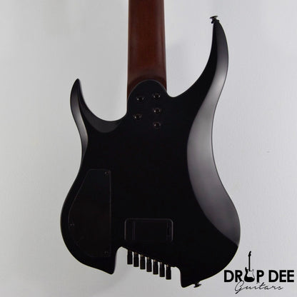 Legator Ghost G7FOD Multi-Scale Headless 7-String Electric Guitar w/ Bag