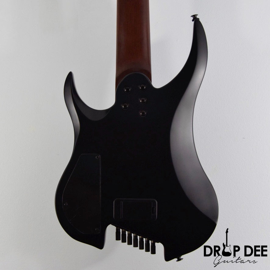 Legator Ghost G7FOD Multi-Scale Headless 7-String Electric Guitar w/ Bag