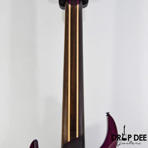 Legator Ninja N8FX Multi-Scale 8-String Electric Guitar w/ Bag