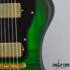 Dunable USA Custom Shop R2 Left-Handed Electric Guitar w/ Case