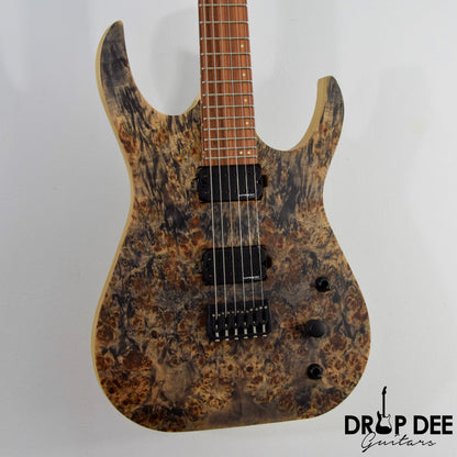 Skervesen Mirage 6 Electric Guitar w/ Case