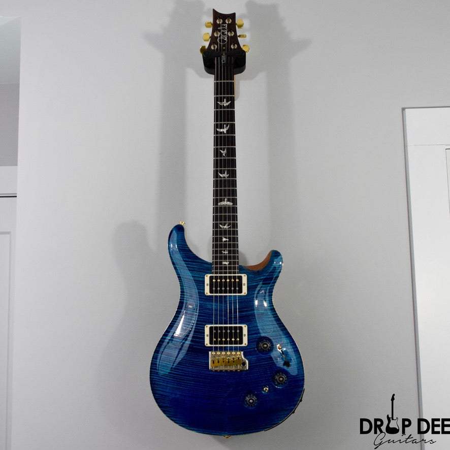 Paul Reed Smith Custom 22 Piezo 10 Top Electric Guitar w/ Case