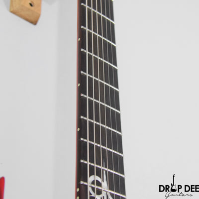 Solar A1.7TBR Evertune 7-String Electric Guitar
