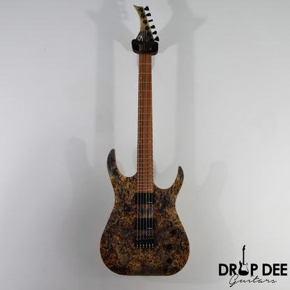 Skervesen Mirage 6 Electric Guitar w/ Case
