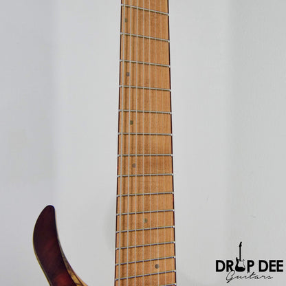 Skervesen Swan 8FF Multiscale 8-String Electric Guitar w/ Case