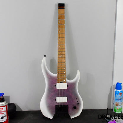 Legator Ghost G60D Headless Electric Guitar w/ Gig Bag