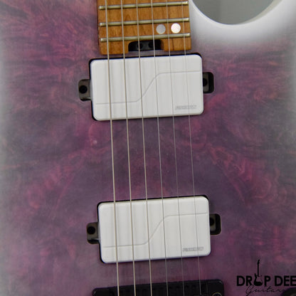 Legator Ghost G60D Headless Electric Guitar w/ Gig Bag
