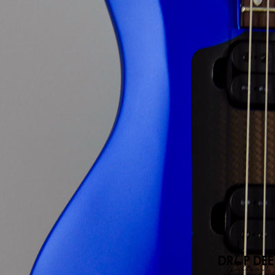 Sterling By Music Man John Petrucci Signature Majesty MAJ170 7-String Electric Guitar w/ Bag - Siberian Sapphire