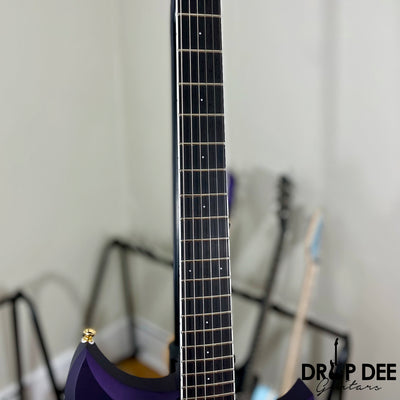 Dunable USA Custom Shop Cyclops Electric Guitar w/ Case (BLEM)