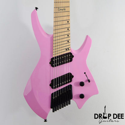 Ormsby Goliath GTR Run 14B Headless 8-String Electric Guitar w/ Bag