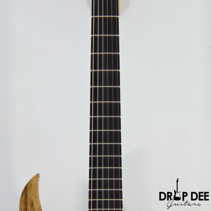 Mayones Duvell BL 6 Electric Guitar w/ Bag