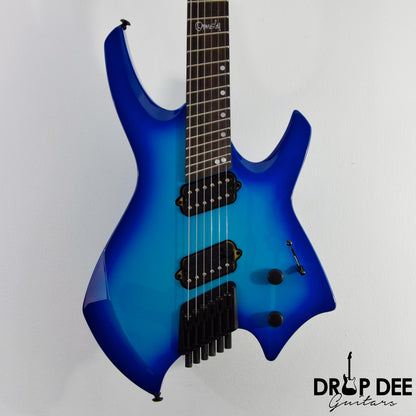 Ormsby Goliath GTR Run 14 Headless Electric Guitar w/ Bag