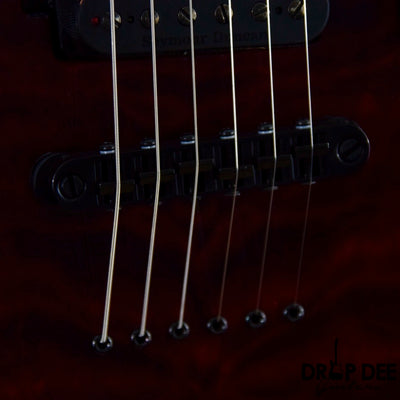 ESP LTD H3-1000 Electric Guitar - See Thru Black Cherry