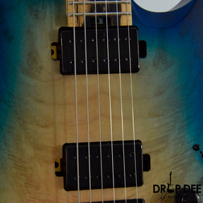 Balaguer DDG Exclusive Run Diablo Electric Guitar w/ Bag