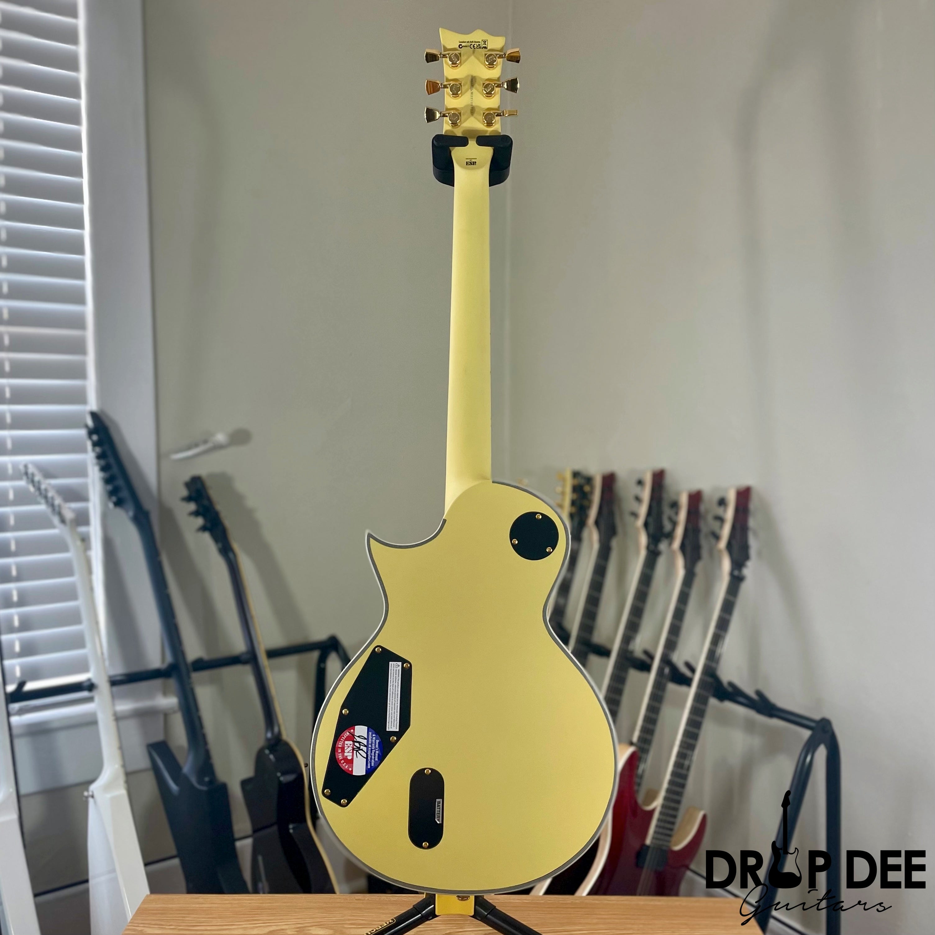 ESP LTD EC-1000T CTM Electric Guitar