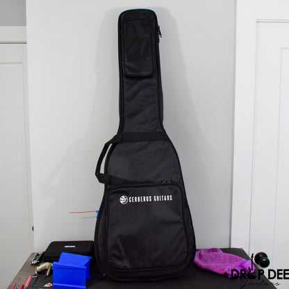 Cerberus Erebus Electric Guitar w/ Bag