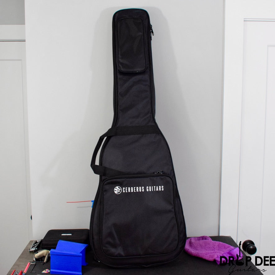 Cerberus Erebus Electric Guitar w/ Bag