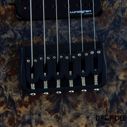 Skervesen Mirage 6 Electric Guitar w/ Case