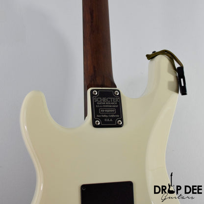 Schecter USA Custom Shop Nick Johnston Electric Guitar w/ Case