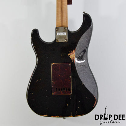LsL Instruments Saticoy Electric Guitar w/ Case
