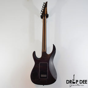 Legator Ninja N6XEV Evertune Prototype Electric Guitar w/ Bag (DEMO)