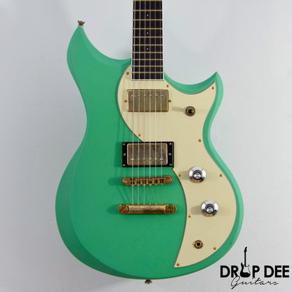 Dunable USA Custom Shop Cyclops Electric Guitar w/ Case (BLEM)