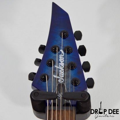 Jackson Pro Series Signature Chris Broderick Soloist HT7P 7-String Electric Guitar
