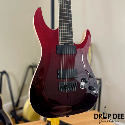 Schecter C-7 SLS Elite 7-String Electric Guitar