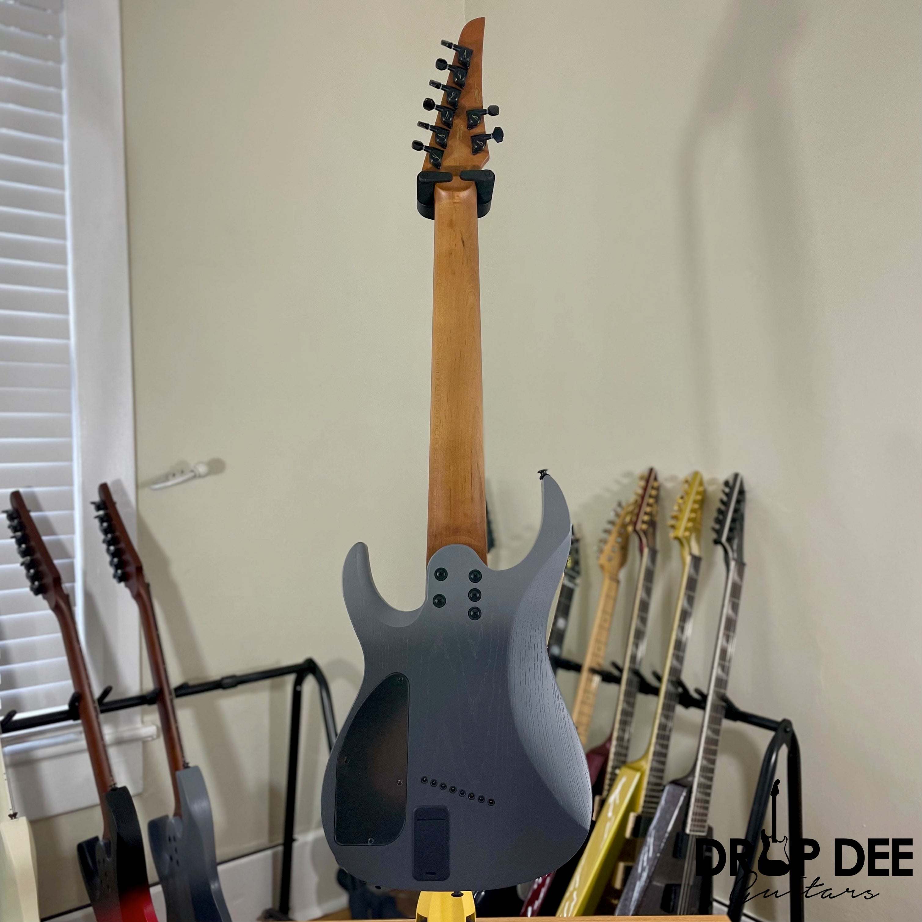 Legator Ninja N8FP 8-String Multiscale Electric Guitar