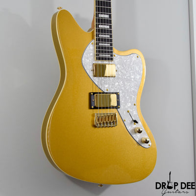 Balaguer Travis Miguel Signature Growler TM Electric Guitar w/ Bag