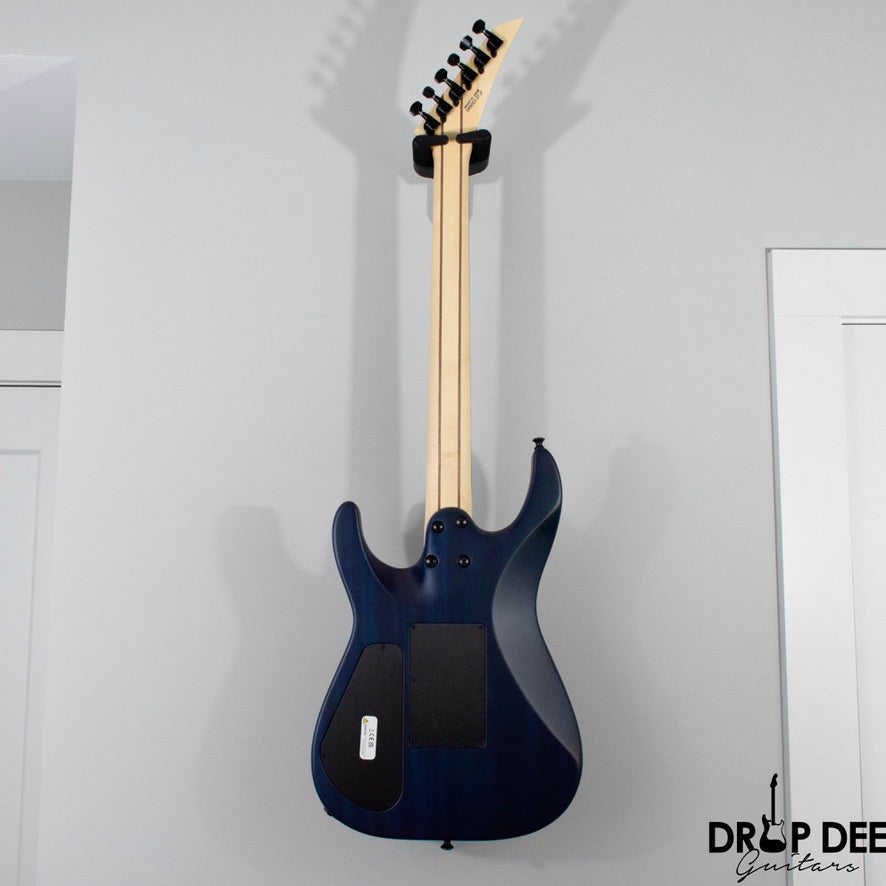 Jackson MJ Series Dinky DKRP Electric Guitar w/ Case