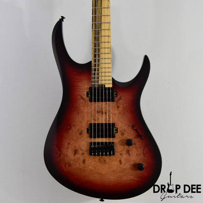 Balaguer DDG Exclusive Run Diablo Electric Guitar w/ Bag