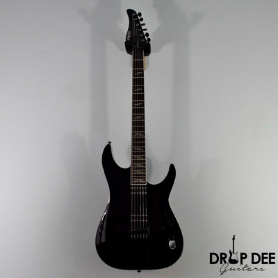 Schecter Reaper-6 Custom Electric Guitar - Gloss Black