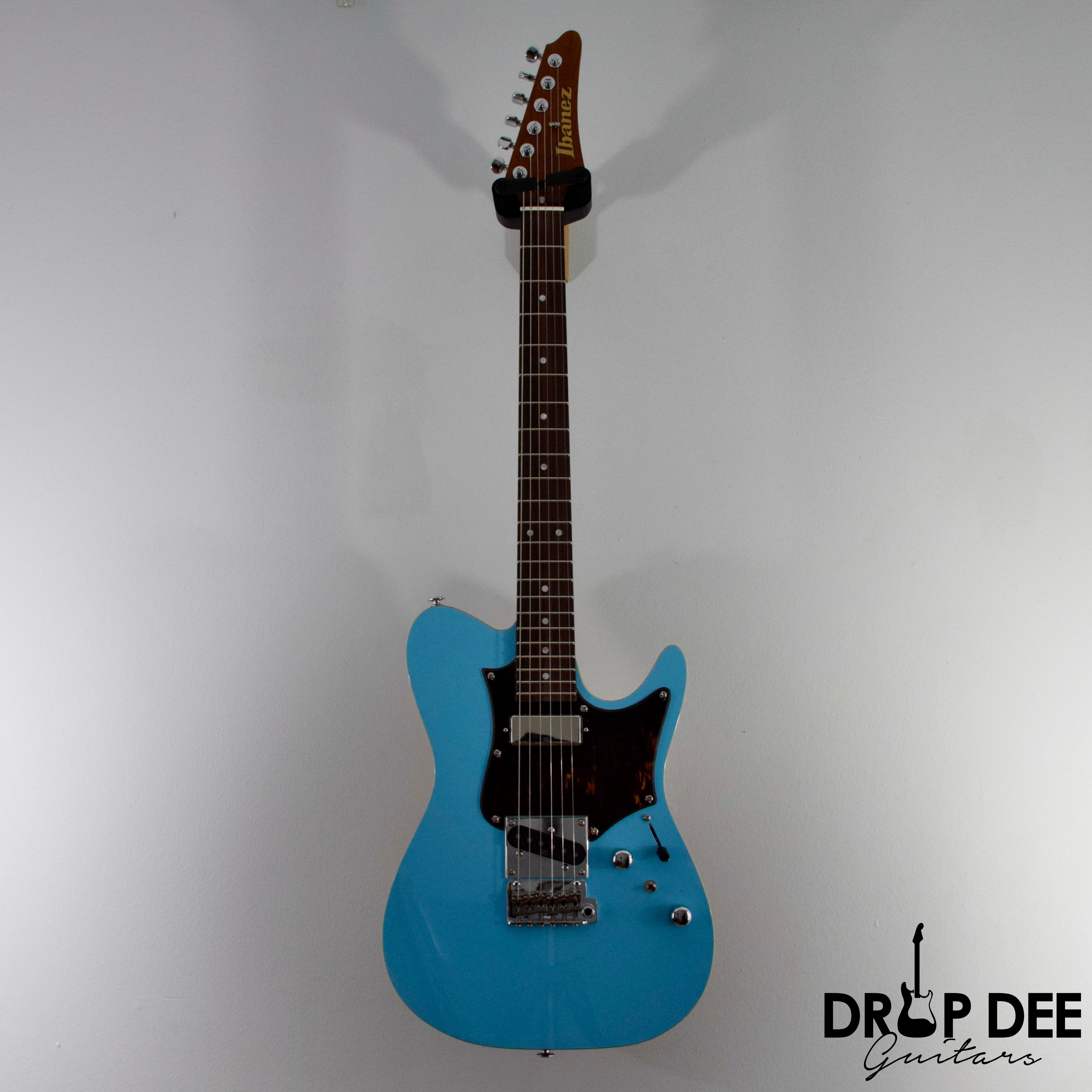 Ibanez Tom Quayle Signature TQMS1 Electric Guitar w/ Case